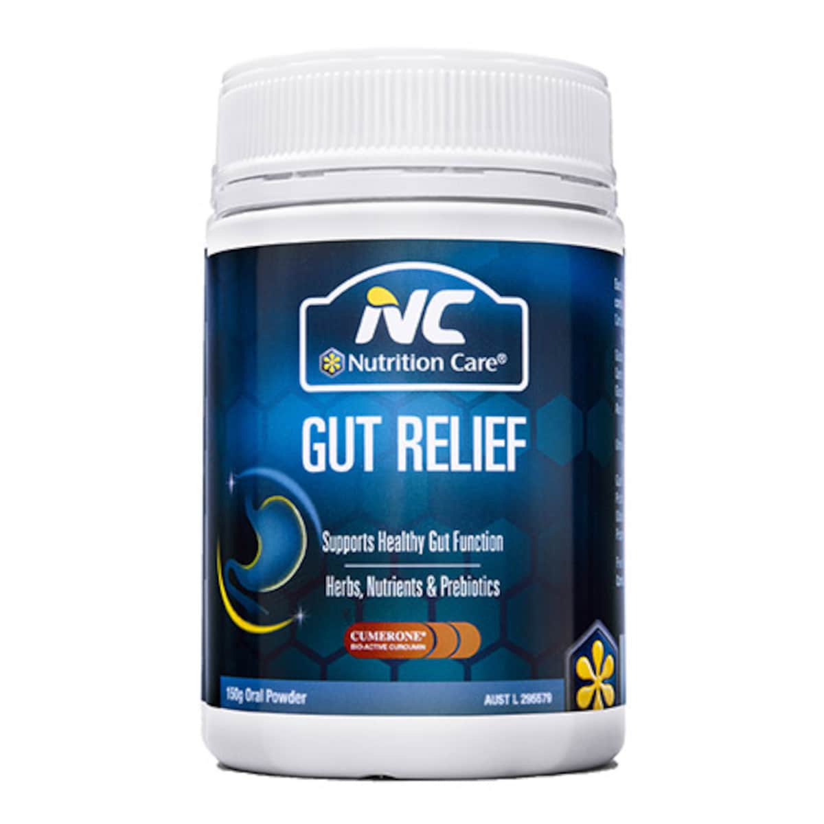 NC Nutrition Care Gut Relief Powder 150g