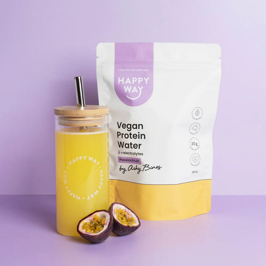 Happy Way Vegan Protein Water 420g