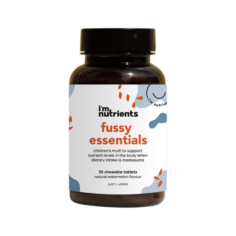 I'm Nutrients Fussy Essentials