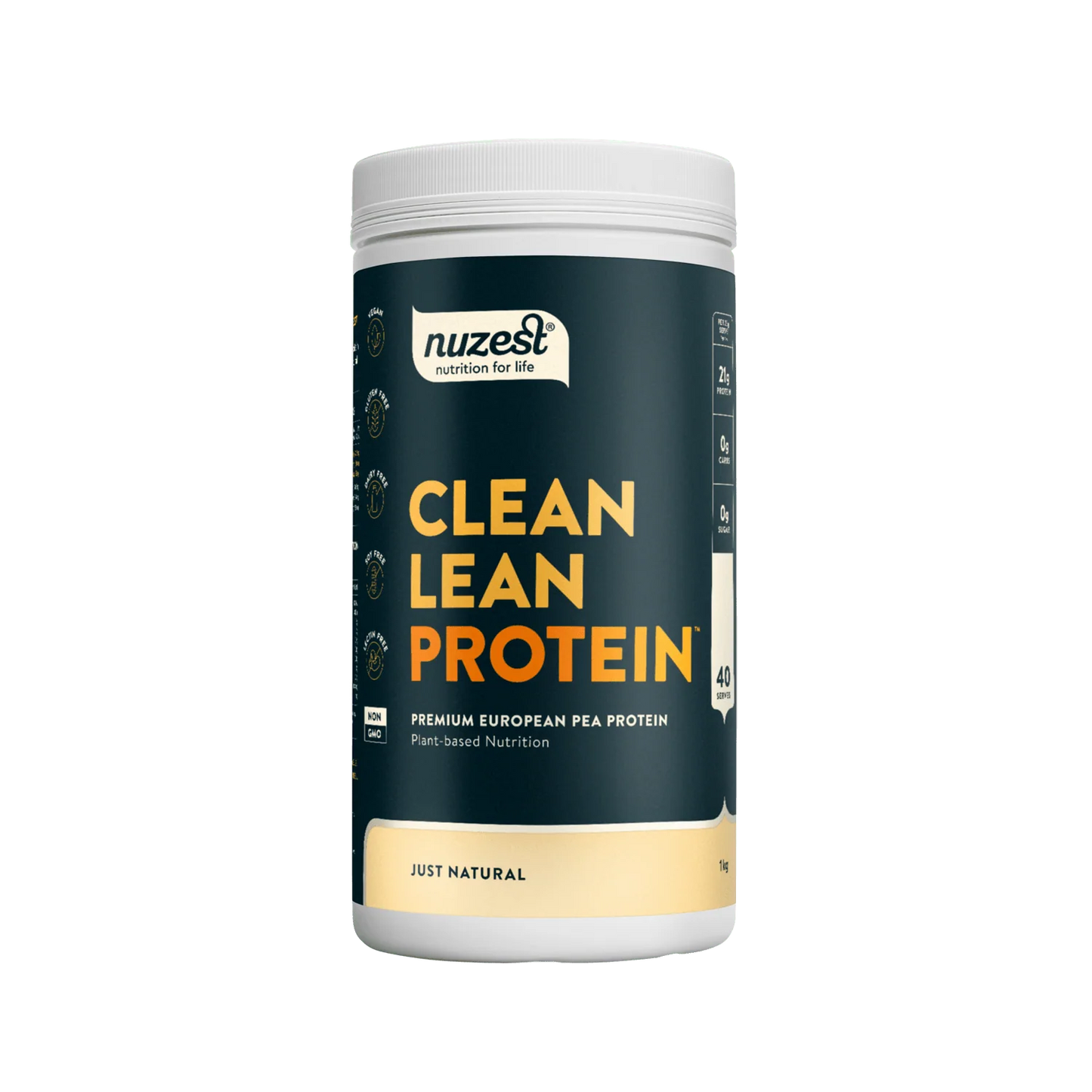 Nuzest Clean Lean Protein 500g