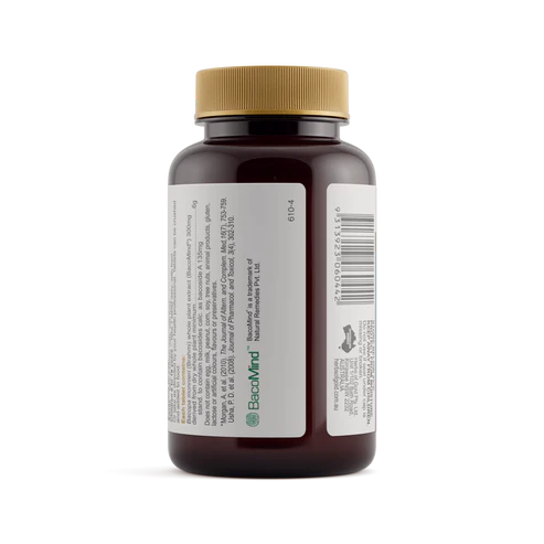 Herbs of Gold Super Brahmi 6000 60 tablets