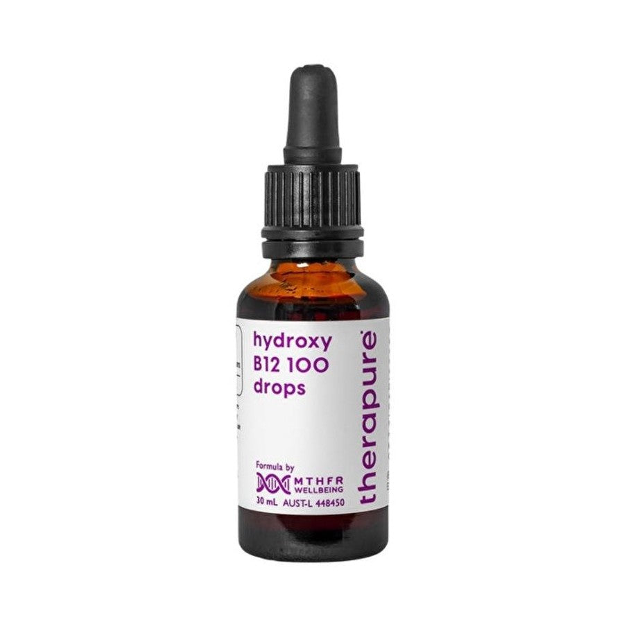 Therapure Hydroxy B12 100 Drops 30mL