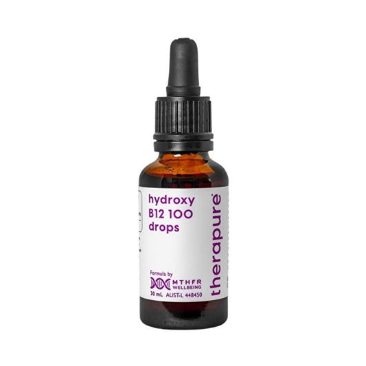Therapure Hydroxy B12 100 Drops 30mL