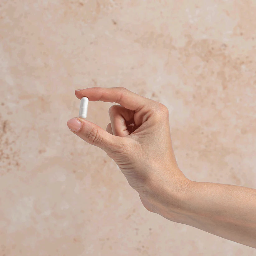 Herbs of Gold L-Theanine 200mg 30caps