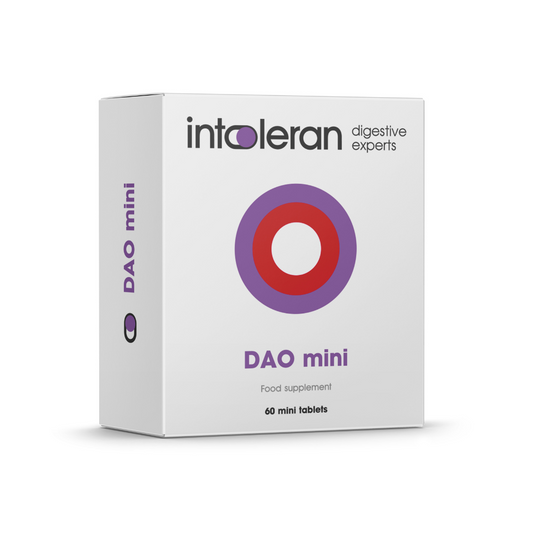 Intoleran DAO Mini 60 Tablets