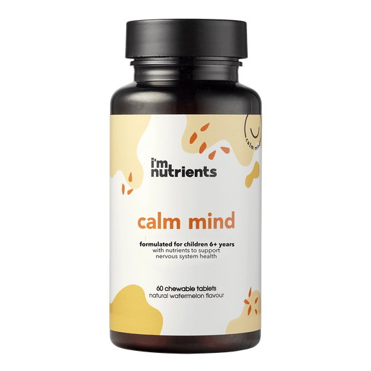 I'm Nutrients Calm Mind