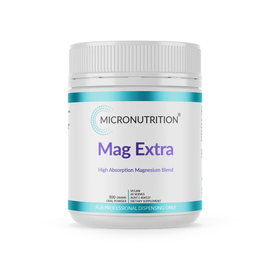 Micronutrition Mag Extra