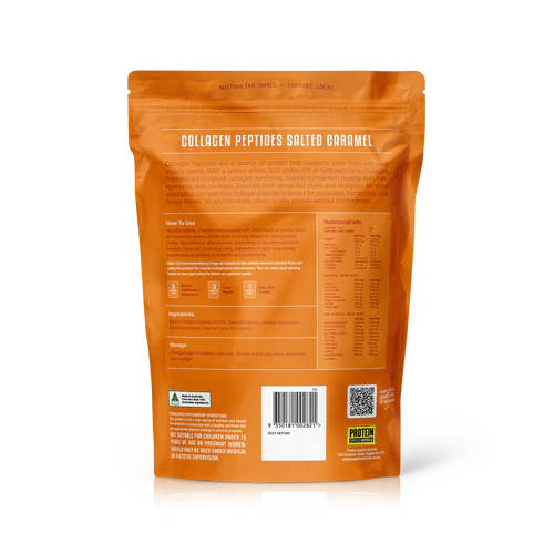 Protein Supplies Collagen Peptides 1kg
