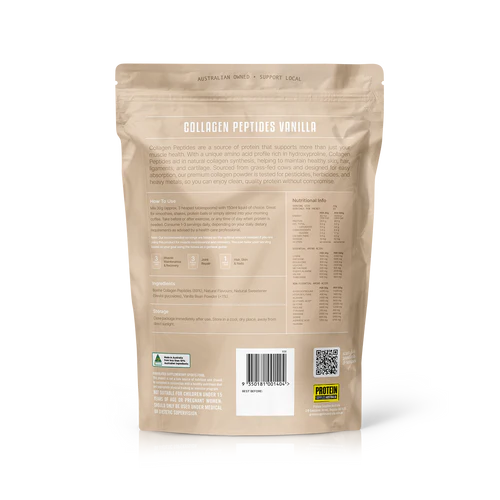 Protein Supplies Collagen Peptides 1kg