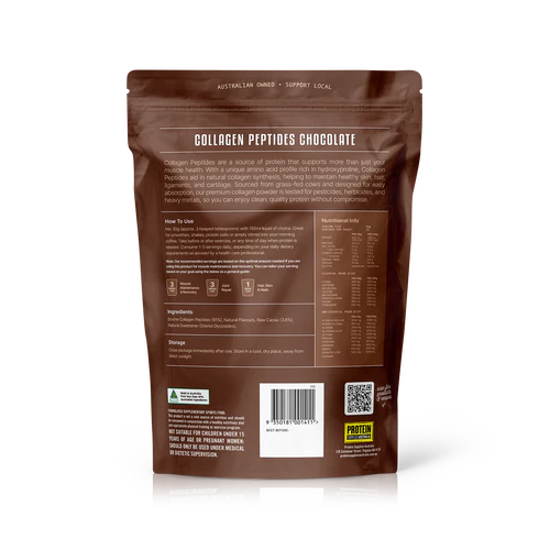Protein Supplies Collagen Peptides 1kg