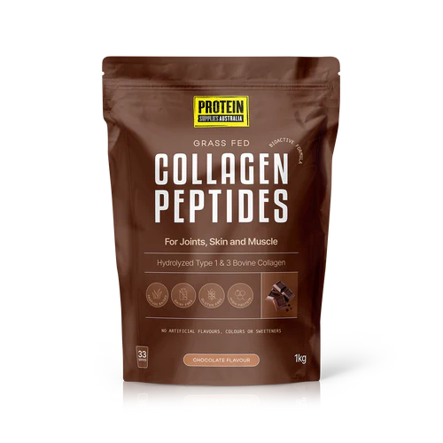 Protein Supplies Collagen Peptides 1kg
