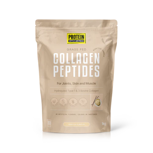 Protein Supplies Collagen Peptides 1kg