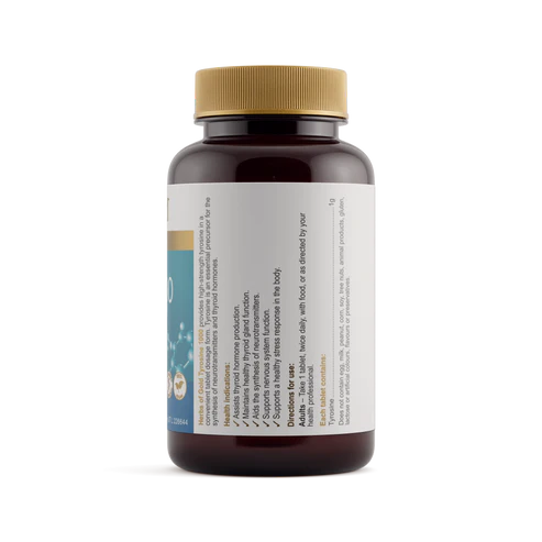 Herbs of Gold Tyrosine 1000