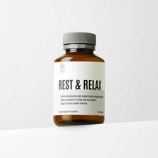 ATP Science Rest & Relax front pack